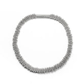 La Mollla No. 1 Acier Necklace Medium