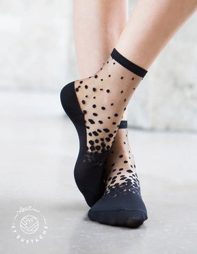 Nakameguro Black Socks