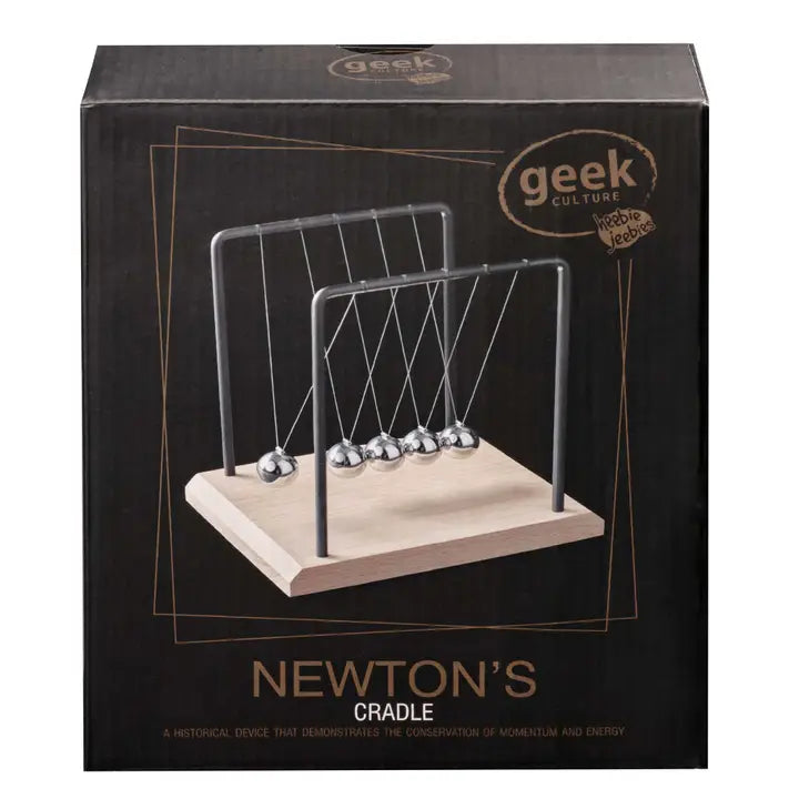 Newtons Cradle Large
