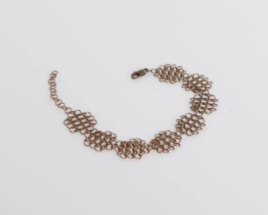 Pascale Lion Rosmary CU Bracelet