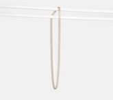 Pascale Lion 94 BR Necklace (bronze finish)