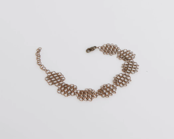 Pascale Lion Rosmary CU Bracelet