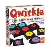 Qwirkle: Color Blind Friendly Edition