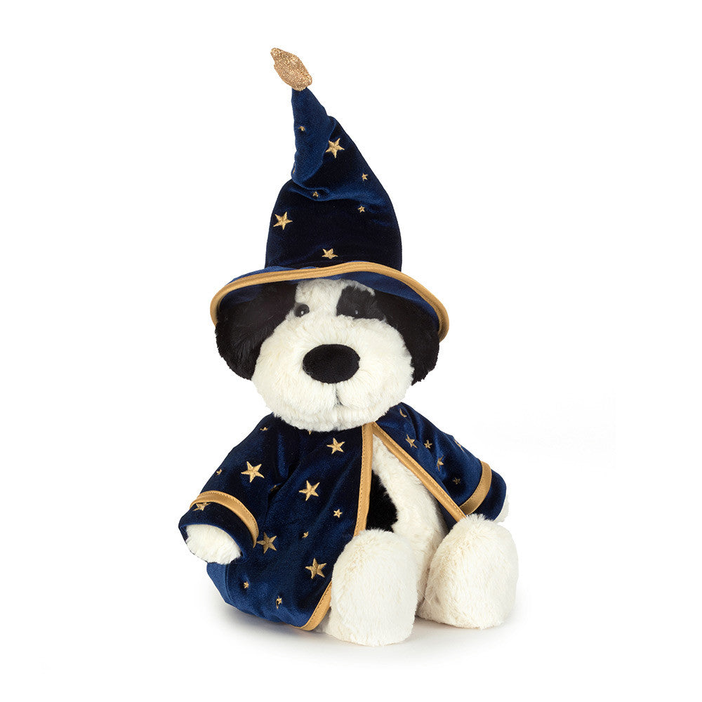 Rufferty Puppy Wizard Outfit Jellycat