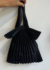 Pleated Bag (mini)