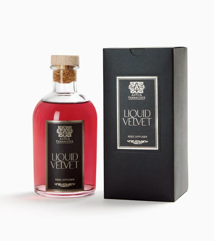 Antica Farmacista Liquid Velvet Home Ambiance Diffuser
