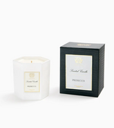 Antica Farmacista Prosecco Hexagonal Candle