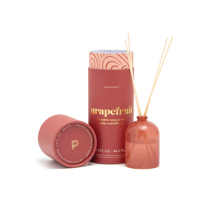 Paddywax Petite Diffuser Mini Grapefruit
