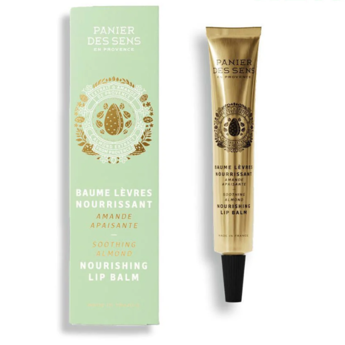 Panier Des Sens Lip Balm Almond