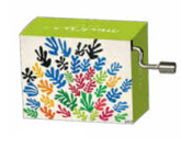Matisse The Sheaf Music Box