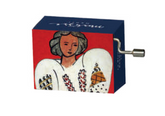 Matisse La Blouse Roumaine Music Box