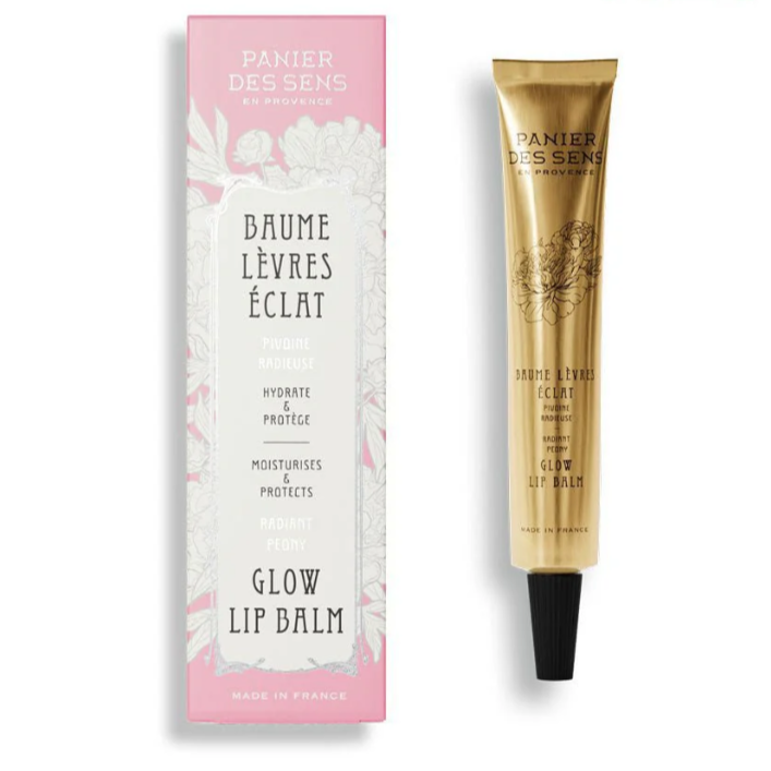 Panier Des Sens Lip Balm Peony