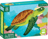 Green Sea Turtle Mini Puzzle