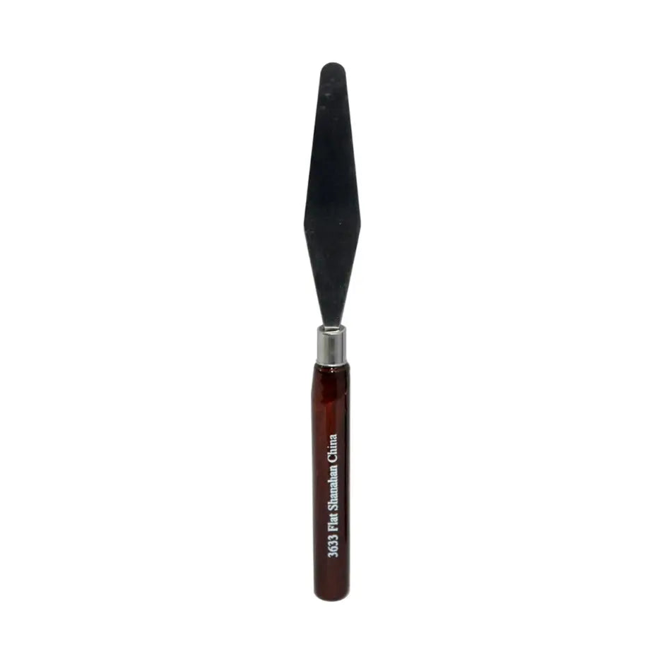 Shanahan Palette Knife - Flat