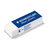 Staedtler Mars White Plastic Eraser (MS52650)