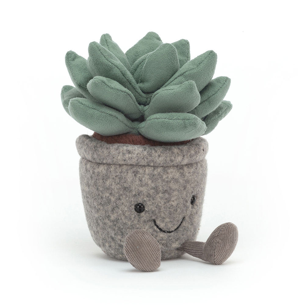 Jellycat Silly Succulent Aloe