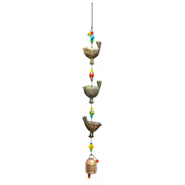 The Three Birdies Chime