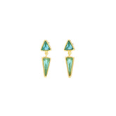 Trinity Post Earrings