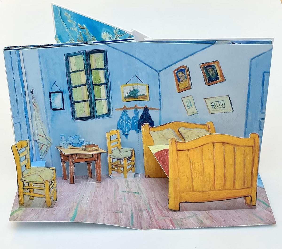Van Gogh Pop-Up