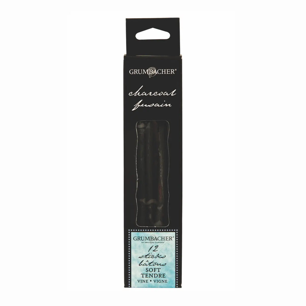 Vine Charcoal Soft