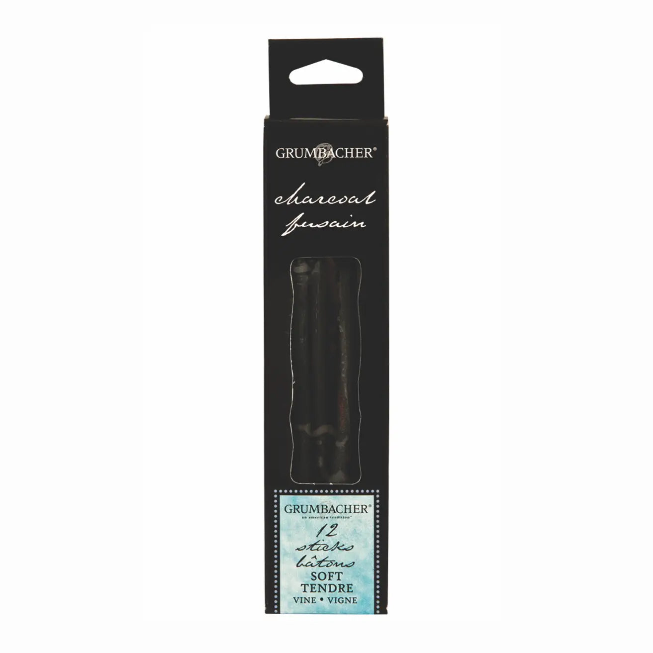 Vine Charcoal Soft