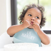 Bella Tunno Wonder Bib Lil Hangry