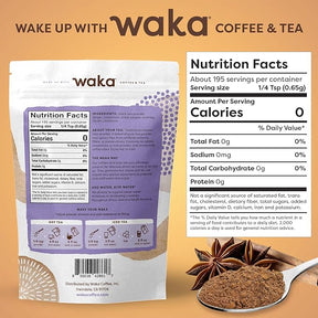 Waka Instant Tea Powder Chai
