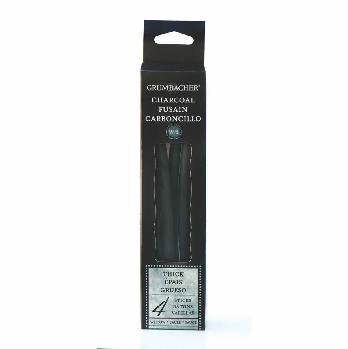 Willow Charcoal Thick