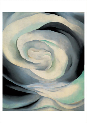 Georgia O'Keefe Abstract Flowers Boxed Notecard Assortment