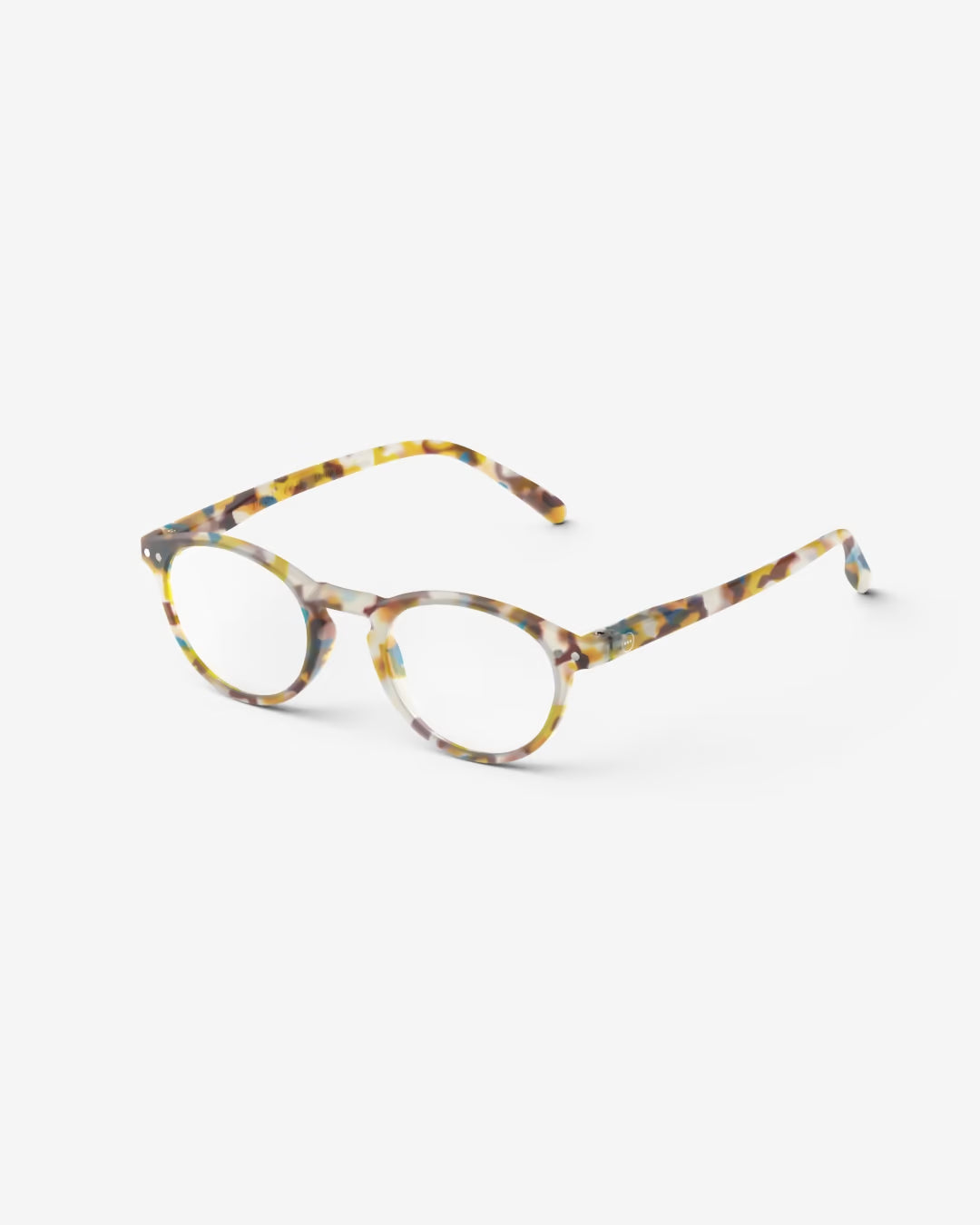 IZIPIZI Reading Glasses - A Blue Tortoise