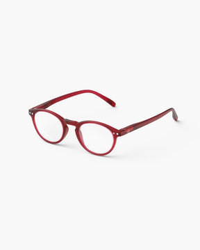 IZIPIZI Reading Glasses - A Cherry Red