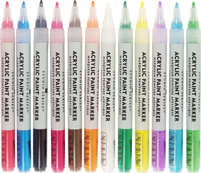 Acrylic Paint Markers