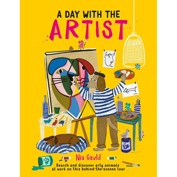 A Day with the Artist