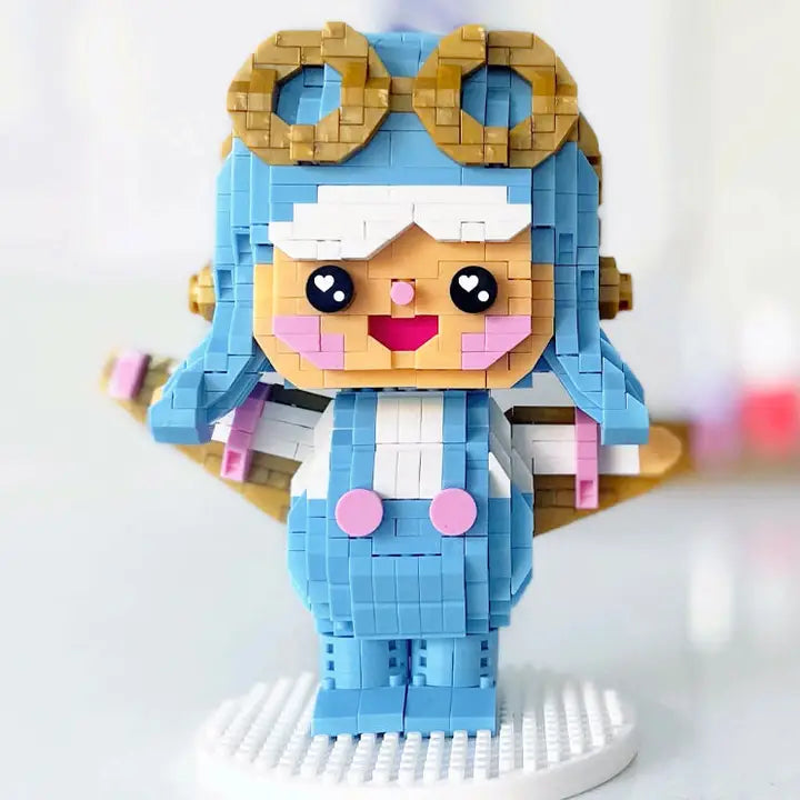Adventure Mini Bricks