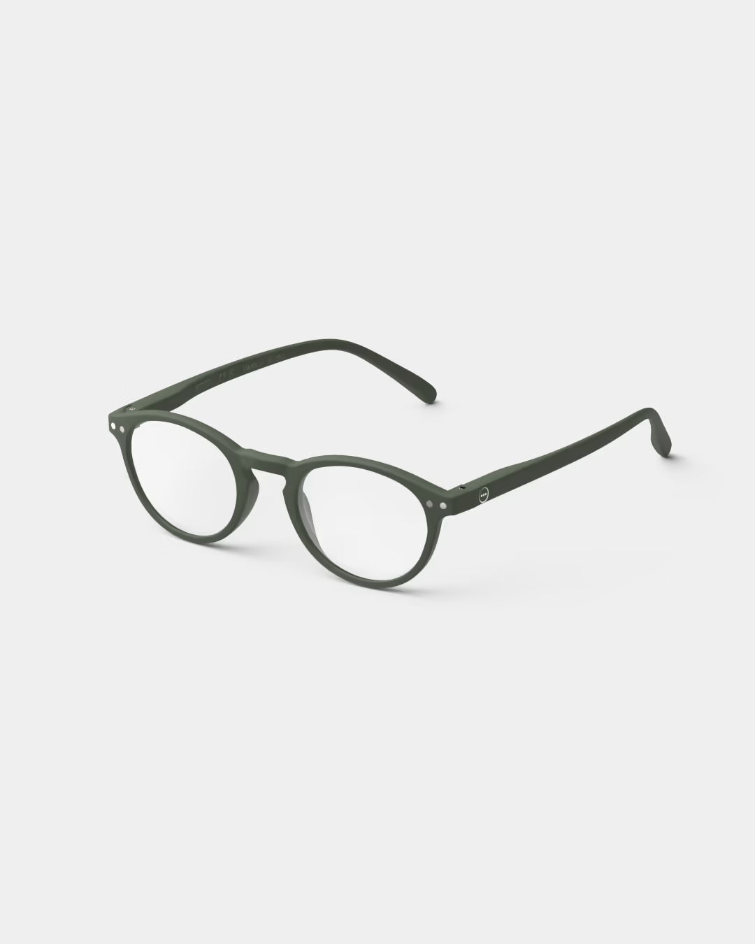 IZIPIZI Reading Glasses - A Khaki Green