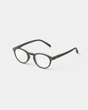 IZIPIZI Reading Glasses - A Khaki Green