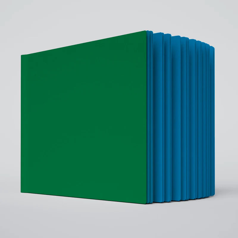 Algae No. 2 Perfect Bound Sketchbook (3pk)