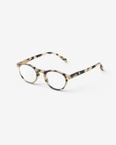 IZIPIZI Reading Glasses - A Light Tortoise