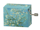 Van Gogh Almond Blossom Music Box