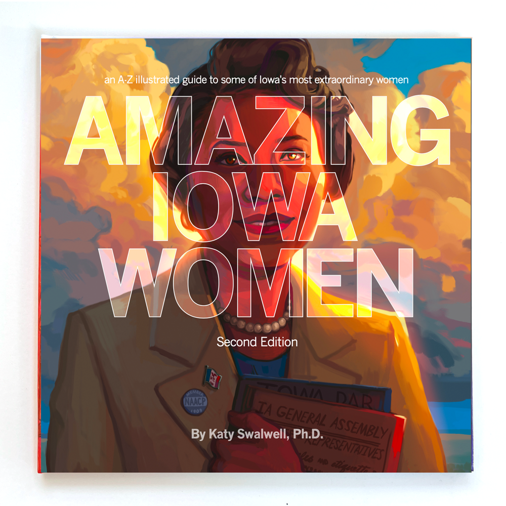 Amazing Iowa Women