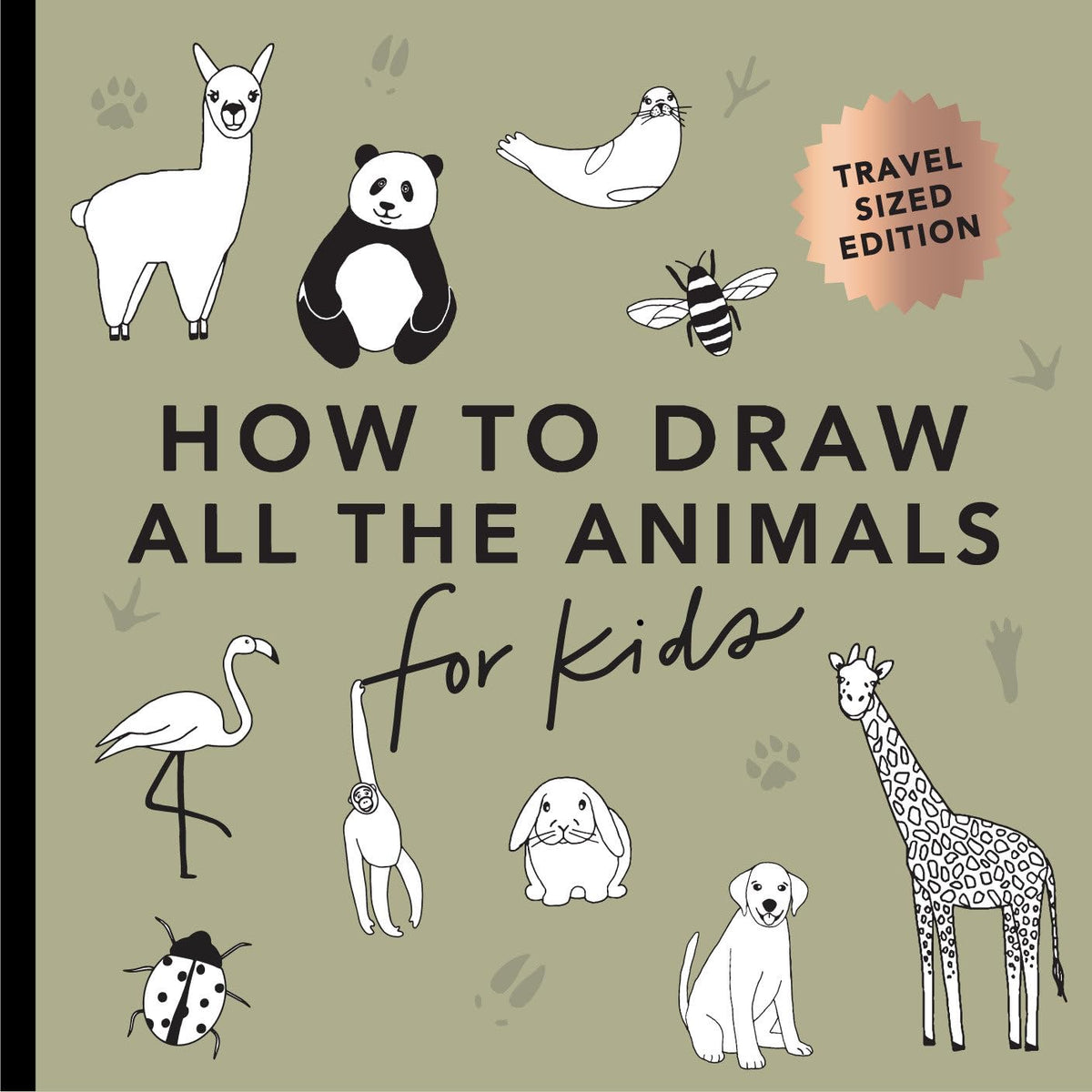 How to Draw: All the Animals
