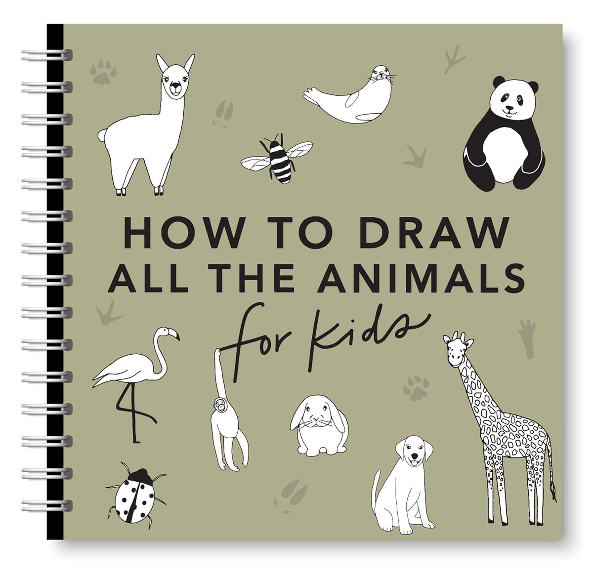How to Draw: All the Animals