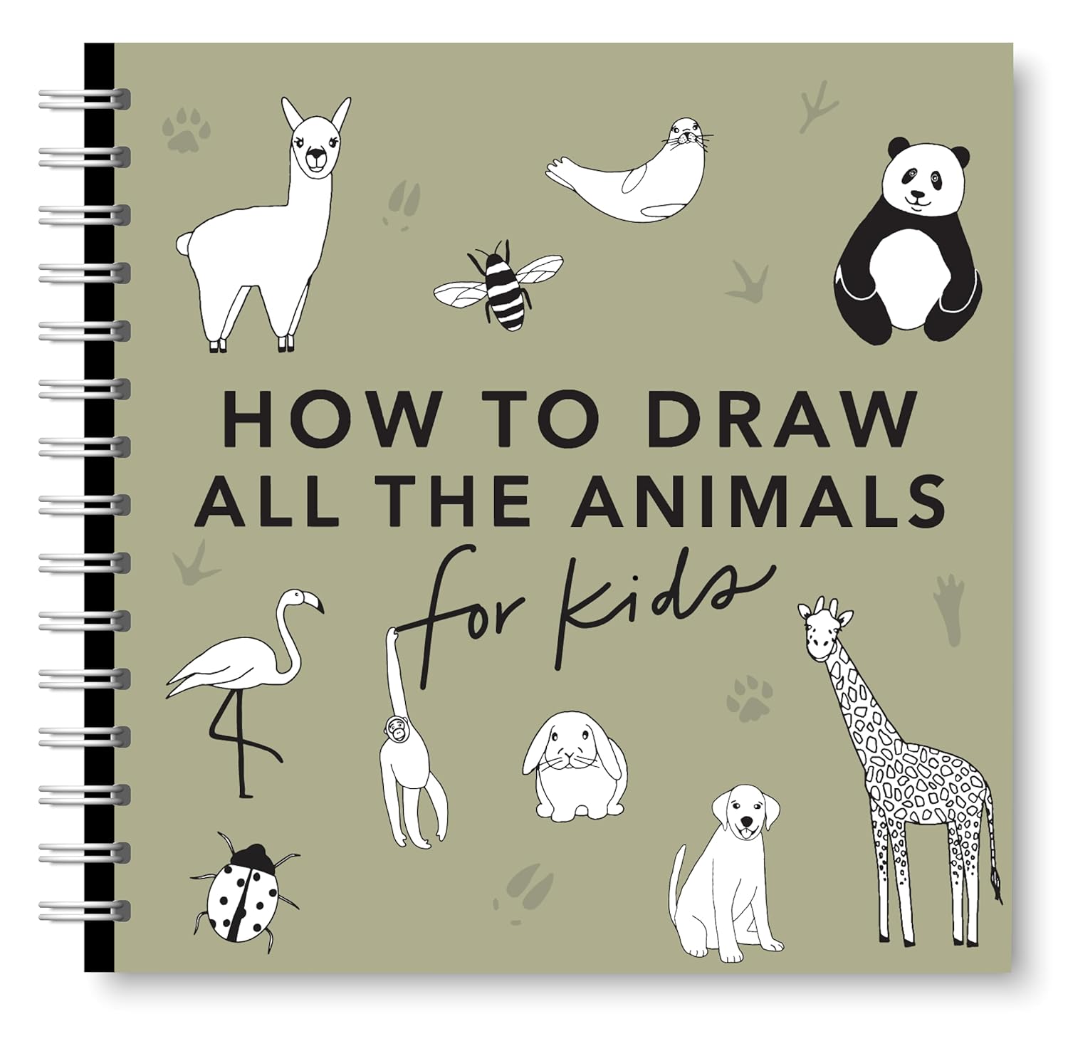How to Draw: All the Animals