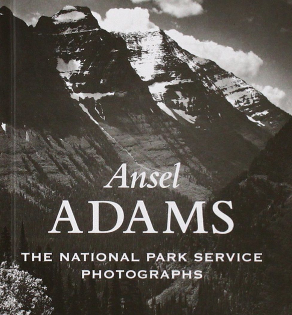 Ansel Adams: The National Parks Service Photographs