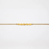 Antik Bracelet (gold vermeil)