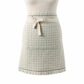 Half Apron Recycle Natural 