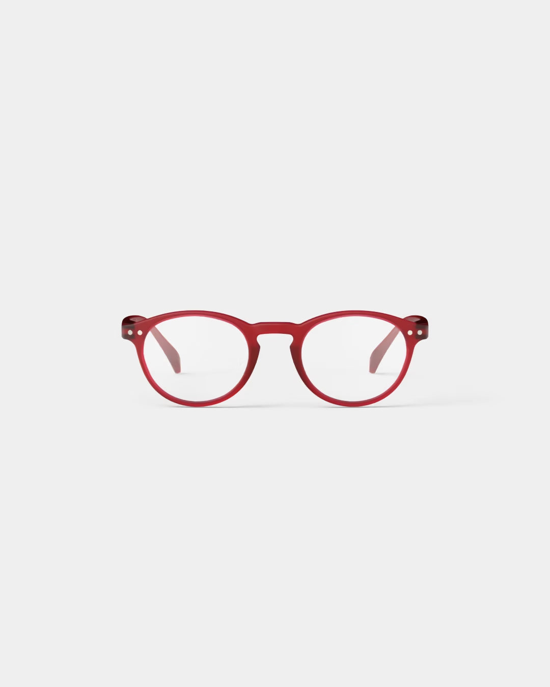 IZIPIZI Reading Glasses - A Red