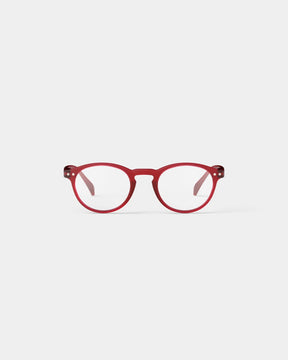 IZIPIZI Reading Glasses - A Red