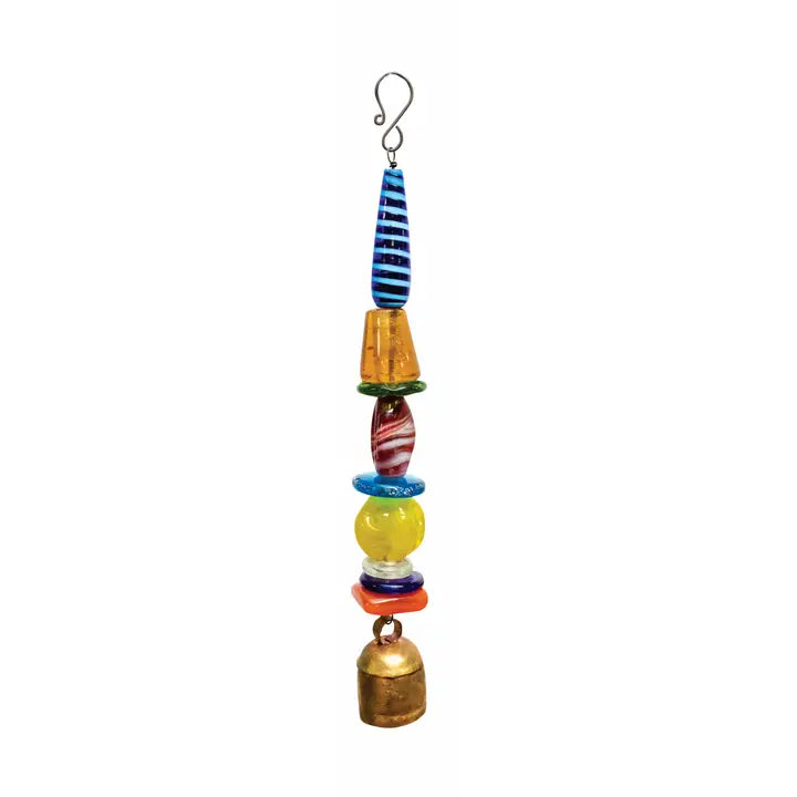 Array of Colors Bead Chimes