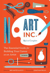 Art, Inc. Book